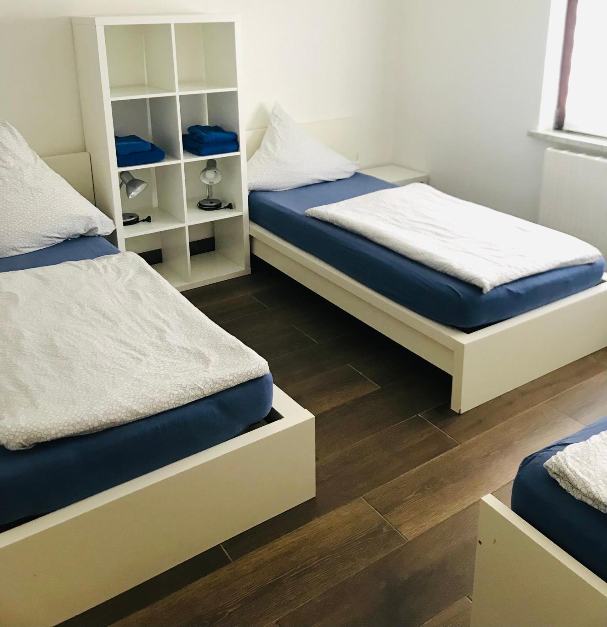 Hostel 66 Bremerhaven Geestland Imsum Kültér fotó